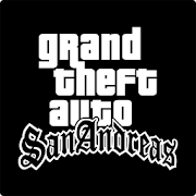 Grand Theft Auto: San Andreas(Mod, Unlimited money) icon