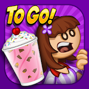 Papa's Freezeria To Go!(Mod, Unlimited money) icon
