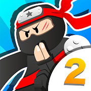 Ninja Hands 2(Mod, Remove ads) icon