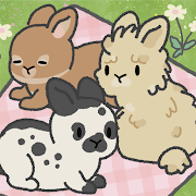Bunny Haven - Cute Cafe(Mod, Unlimited money) icon
